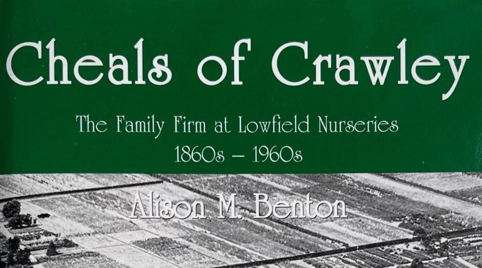Cheals of Crawley book cover